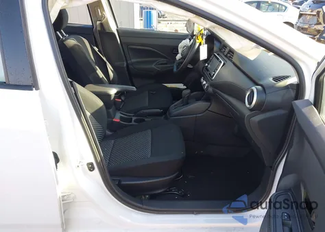 2024 Nissan Versa 1.6 S from USA, damaged, VIN 3N1CN8DV9RL924118